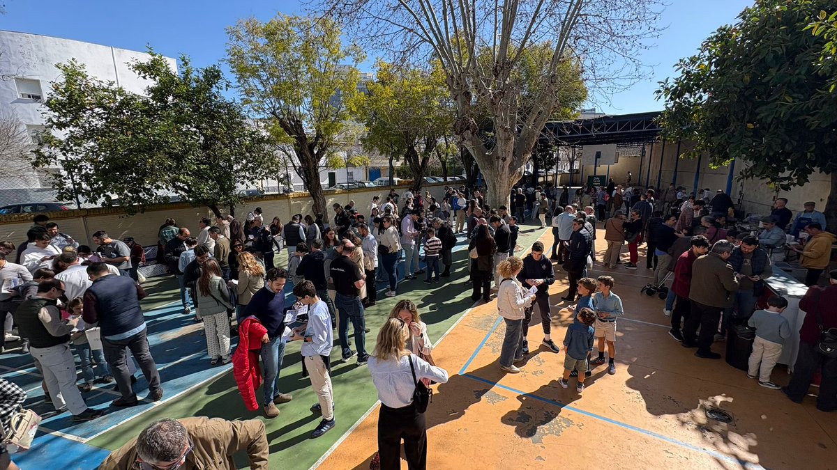 Hermandad de San Bernardo tweet media