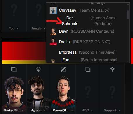 MT1 ESPORTS tweet media