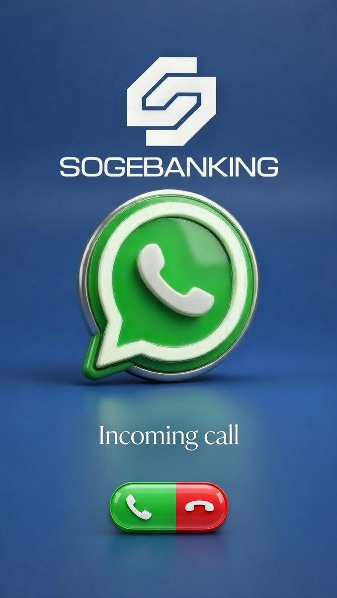 johnronard's tweet photo. 📱 Yon apèl WhatsApp ki te ka koute m chè… men ki sove m.

Samdi apremidi. Telefòn mwen sonnen.
Apèl WhatsApp. Logo Sogebank.
Nan tèt mwen, 2 vwa ap goumen.

Ayisyen kap viv nan peyi kote atak cyber sible moun ✈️ “Bloke sa! Okenn bank serye pa rele kliyan li yo sou WhatsApp.”

Ayisyen du peyi ki konn reyalite lakay 🇭🇹 “Men mwen te voye mesaj pou kont mwen ki bloke…men m pa kwe Bank la pral rele m yon samdi apremidi sou WhatsApp

M ezite. Men m reponn.

Ajan an poze kestyon pou verifye idantite mwen.
Yon ti frison pase nan mwen…men mwen bay enfo yo. 

Yo reset password mwen. Pwoblèm nan rezoud.

Men eksperyans lan fè m reflechi.

Nan Ayiti, liy ant sèvis kliyan ak fraude konn telman mens, li konn difisil pouw we diferans la 

🛡️ Sonje sa:

🔐 Pa janm bay kòd OTP
🚫 Pa janm bay modpas
📞 Verifye nimewo a

🤔 Si w pa t demare demach la, rete sispèk
E ou menm?

Si yon “bank” rele w sou WhatsApp yon samdi… w ap reponn oswa w ap bloke l ? 👇