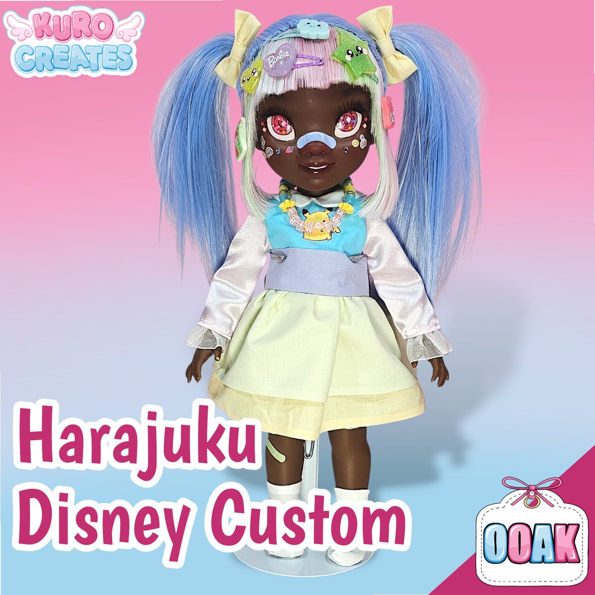 Kuro's Dollhouse🎀 tweet media