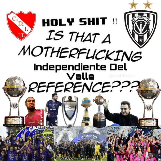 mi club a parece en la foto IDV moment