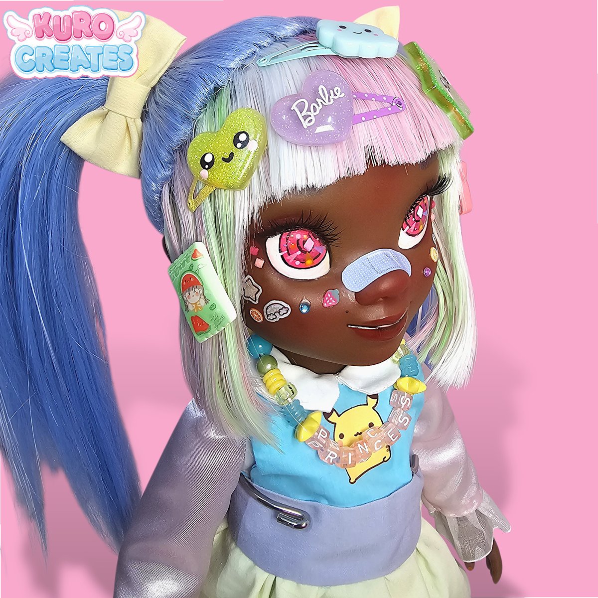 Kuro's Dollhouse🎀 tweet media