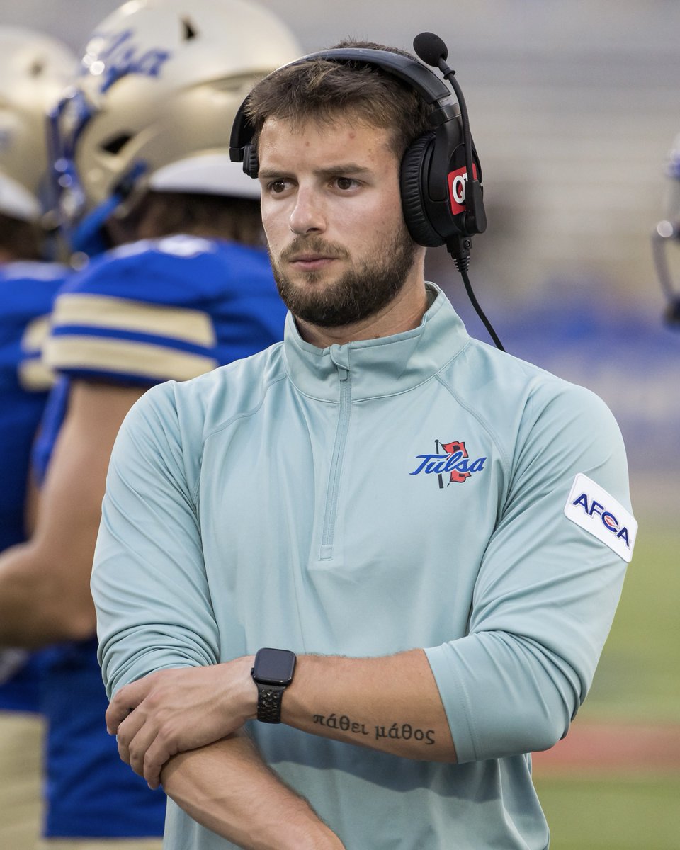 Tulsa Football tweet media