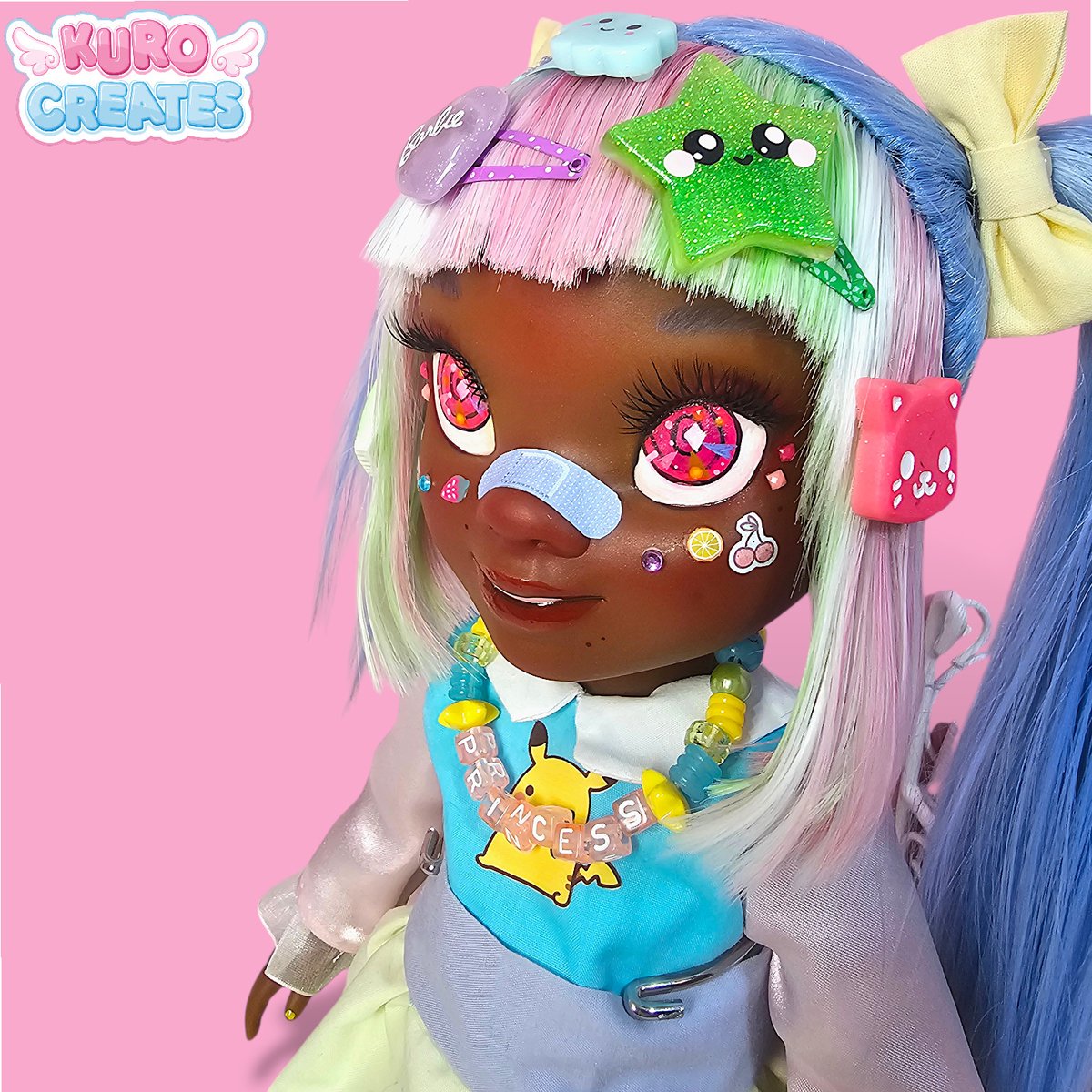 Kuro's Dollhouse🎀 tweet media