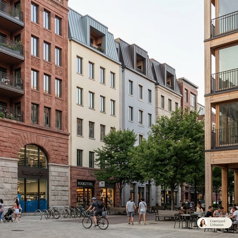 Alicia, Courtyard Urbanist tweet media