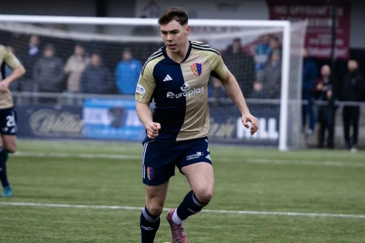 🏴󠁧󠁢󠁳󠁣󠁴󠁿🏆 | Lower League Spots 🔍

The 2nd Hearts loanee I'm highlighting from League Two, and it's a player I've been wanting to praise on here since watching him a few weeks ago. 🇱🇻

Bobby McLuckie (19) has been sensational for East Kilbride so far and has played a massive role in