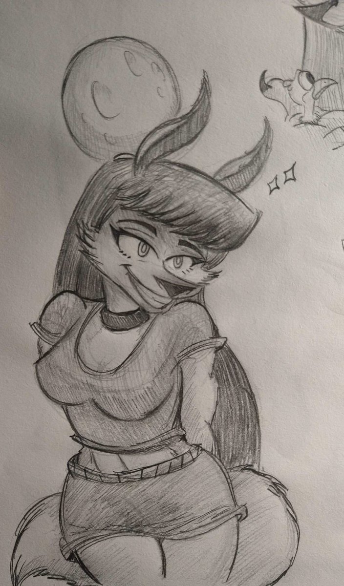 Otros sketchitos que quiero presentar 🦎✏️