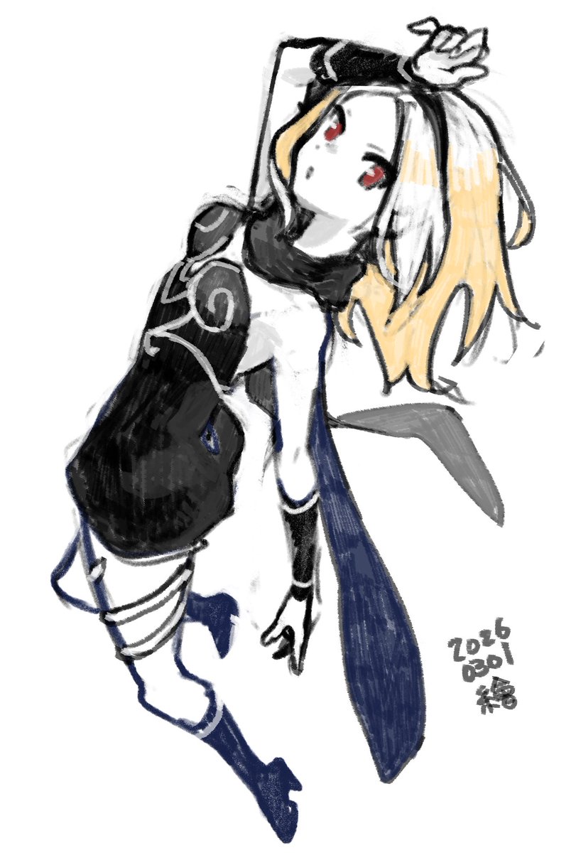 ありあじ/繪 (@ant_taste) on Twitter photo 