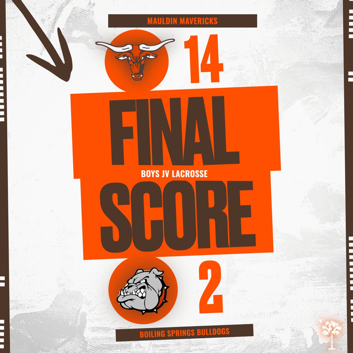 Mauldin High School tweet media