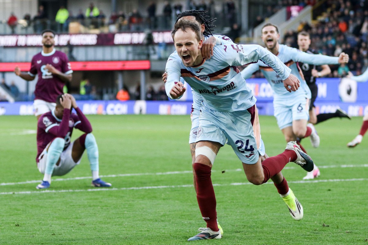 Brentford FC tweet media