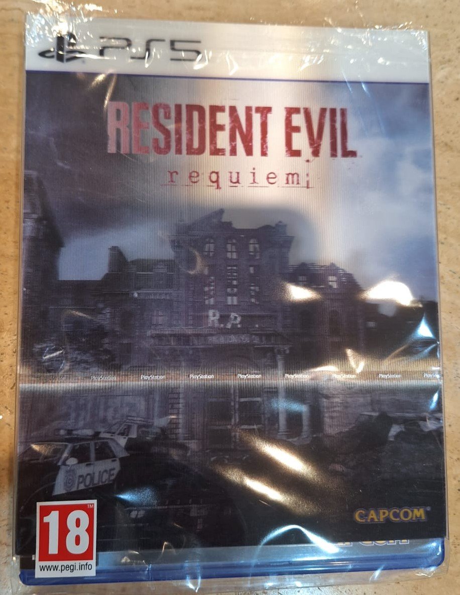 Sergio_SSDDCC's tweet photo. Guía Resident Evil Requiem Coleccionables y Trofeos 🏆

⏬ Sin spoilers
⏬ Paso a paso
⏬ Fotos y texto 100% original (no copiaypega de otros)

Muy contento de la acogida a nuestro contenido de RE9. Ojalá os guste este!
PD: Chulada la edicion lenticular😍

https://t.co/ccL7qYaU3p https://t.co/u9h7YVsUAD