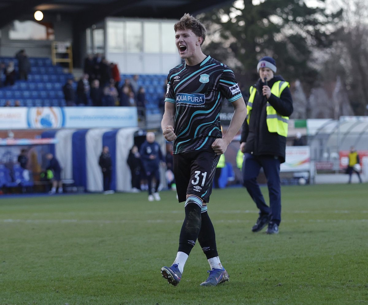 Jon Colman tweet media