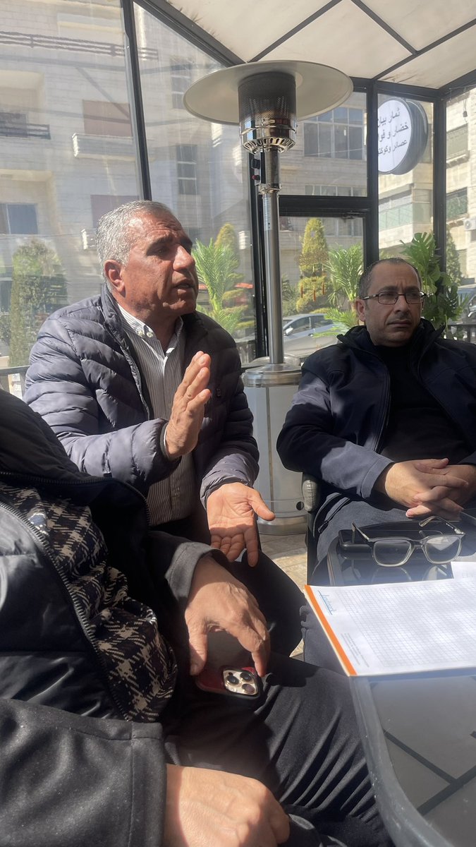 Transparency Jordan (JTC) tweet media