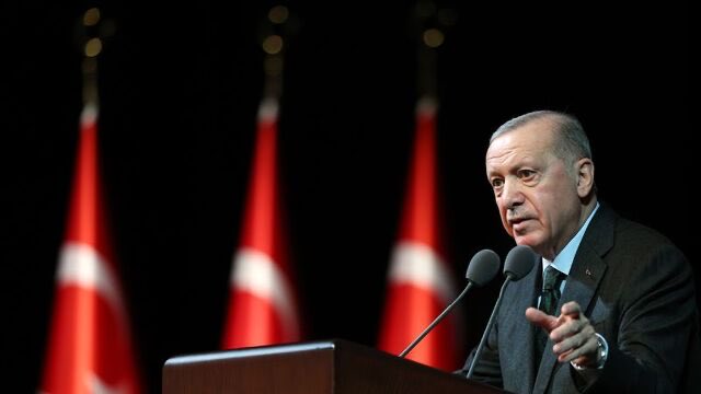gizliservis06's tweet photo. Cumhurbaşkanı Erdoğan:

Hudut güvenliğimiz ve hava sahamız açısından zaten bir sorun yok. 

Her türlü tedbir en üst seviyede alınıyor. https://t.co/jSogda6X9o