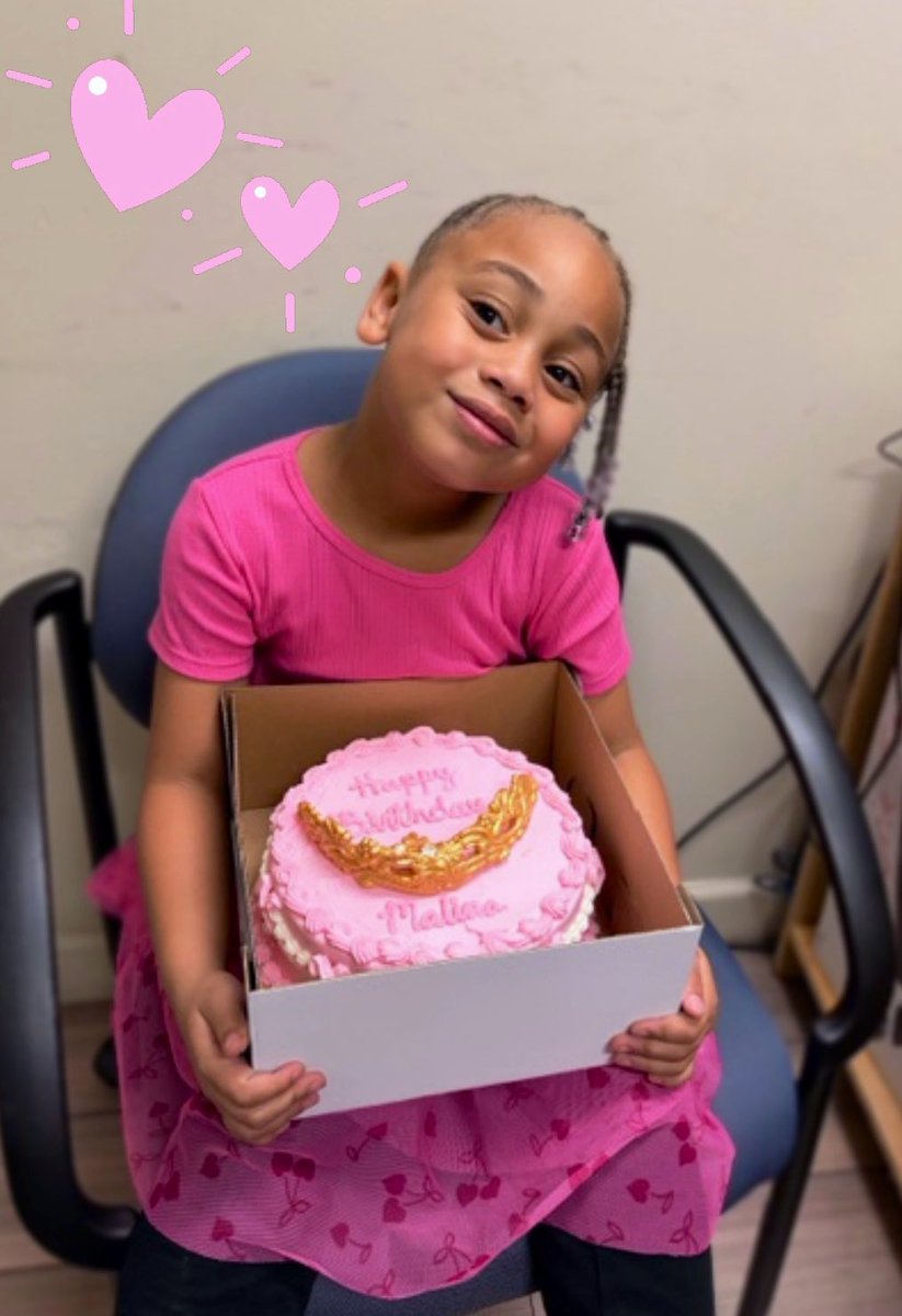 A thoughtful cake. A sweet smile. 💛

We love partnering with <a href="/Cake4Kids/">Cake4Kids.org</a> to help make special moments even sweeter for the children we serve. Thank you to the volunteers who show up with kindness, one cake at a time. 🎂✨

#EHPcares #Cake4Kids