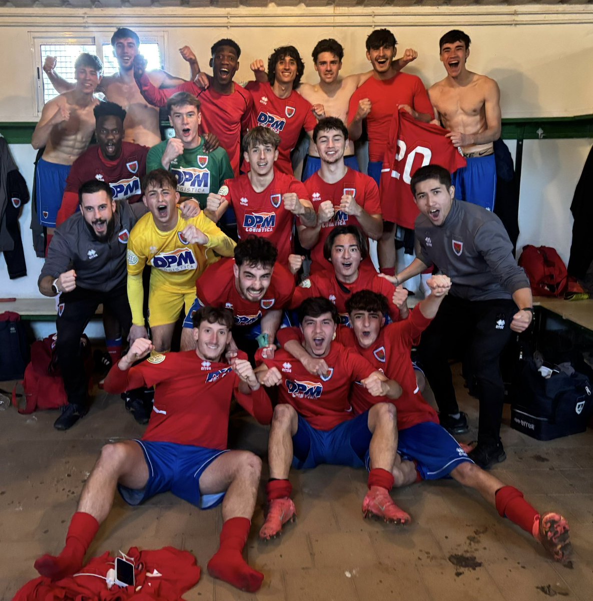 CD Numancia tweet media