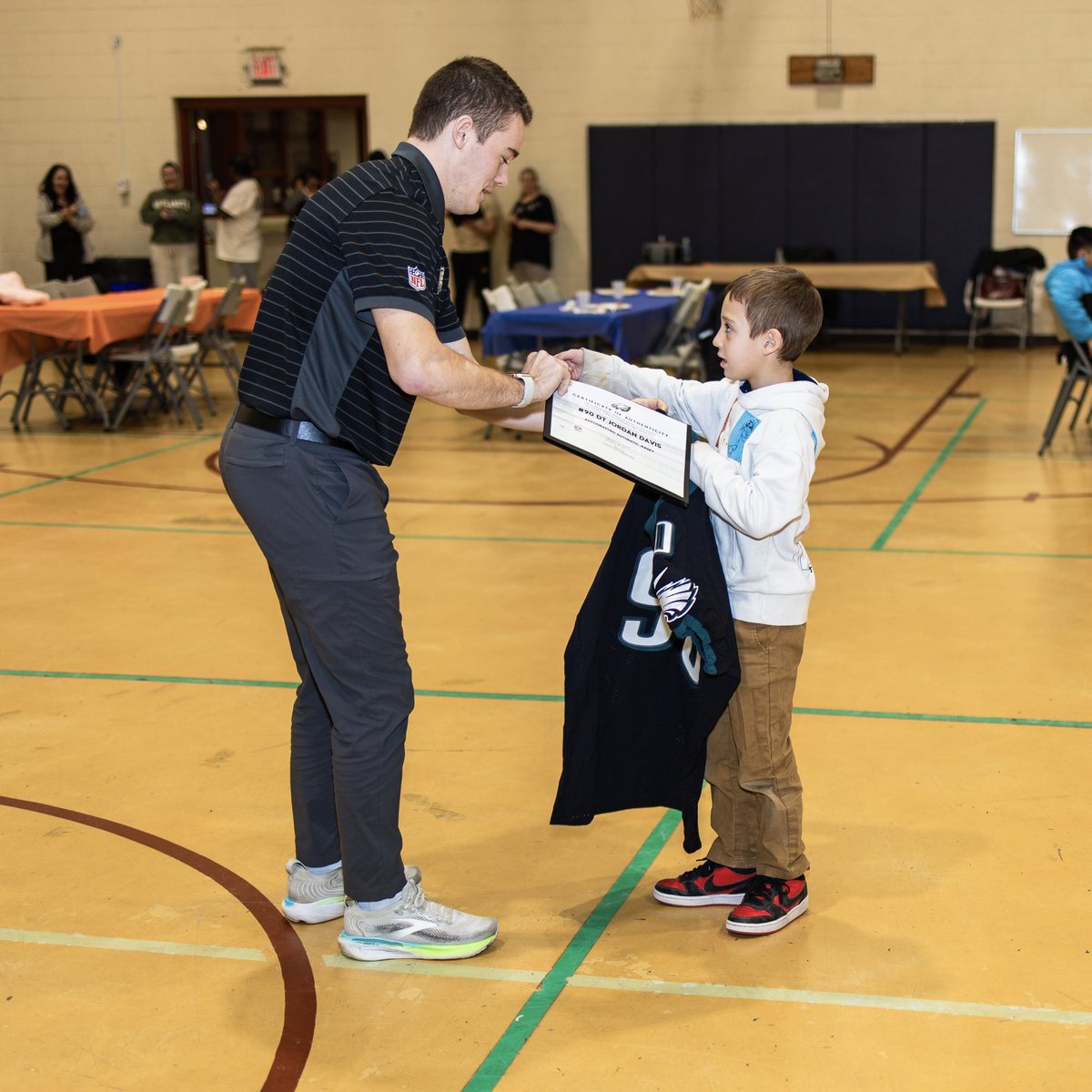 Philadelphia Eagles tweet media