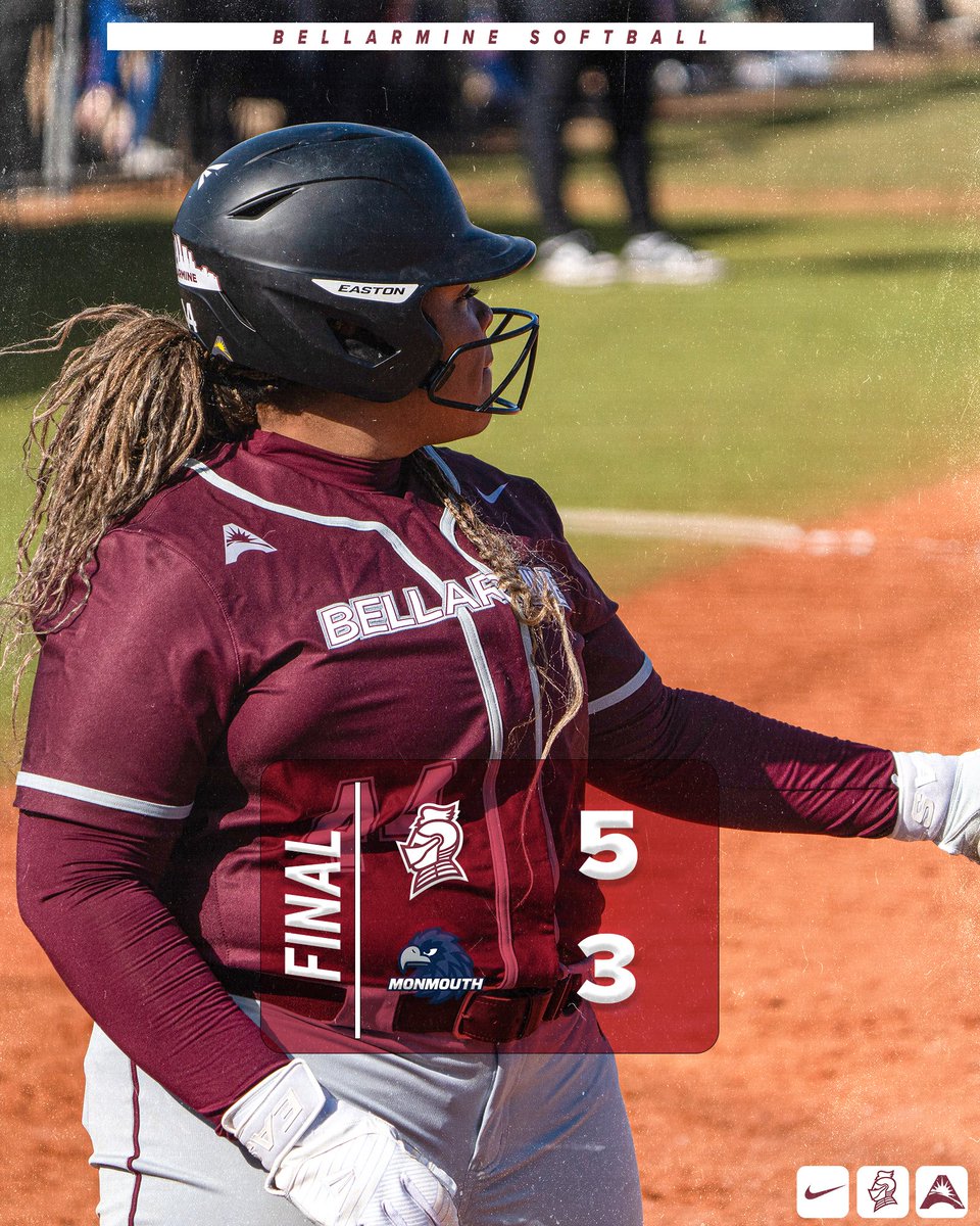 Bellarmine Softball tweet media