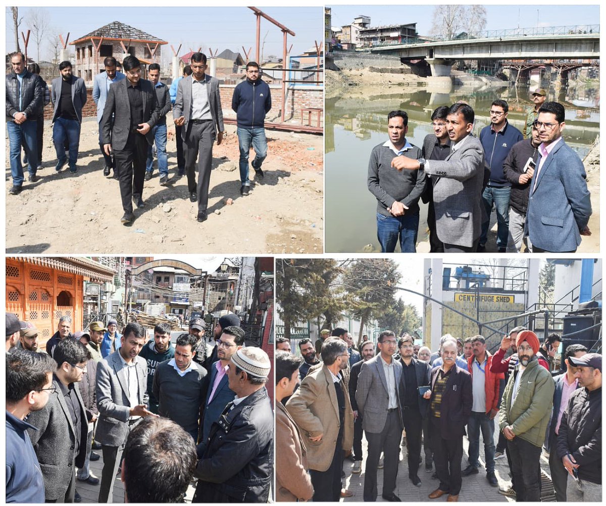 Divisional Commissioner Kashmir tweet media