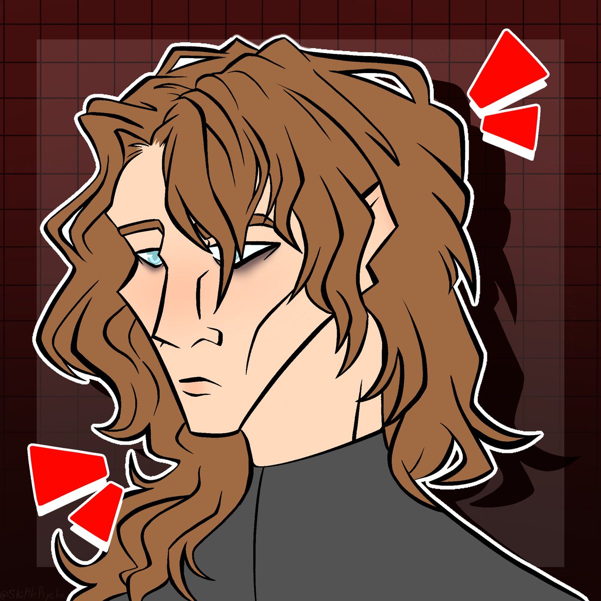 skittle_psycho's tweet photo. Comm finished for Finn on discord! https://t.co/KGJlnSzpQt