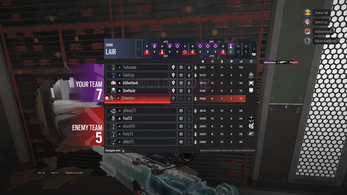 Swedish Family tweet media