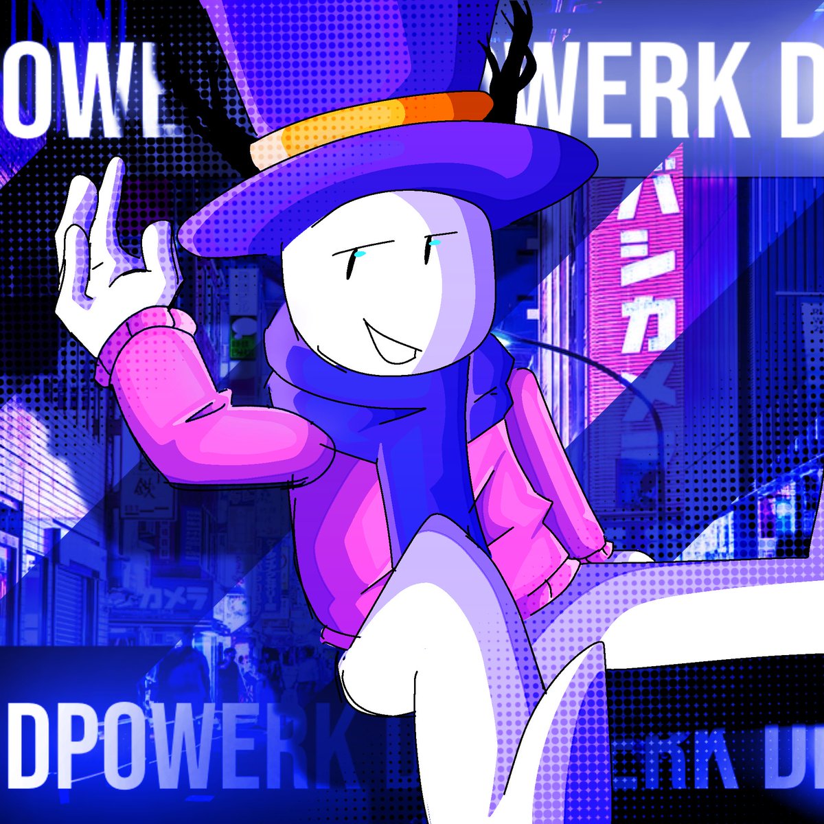 DpowerK tweet media