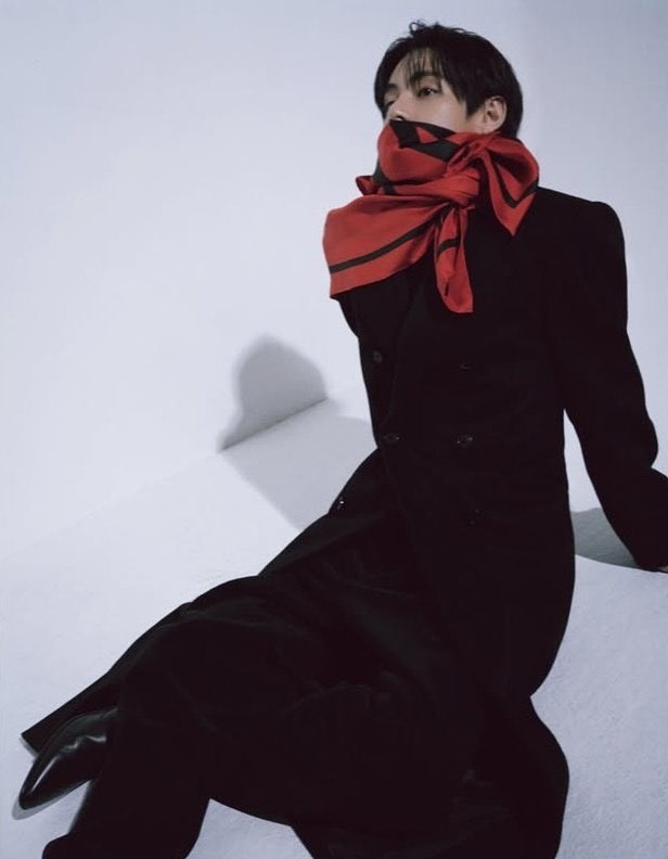 He is the mother. I’m not sure of what yet but he is the mother.