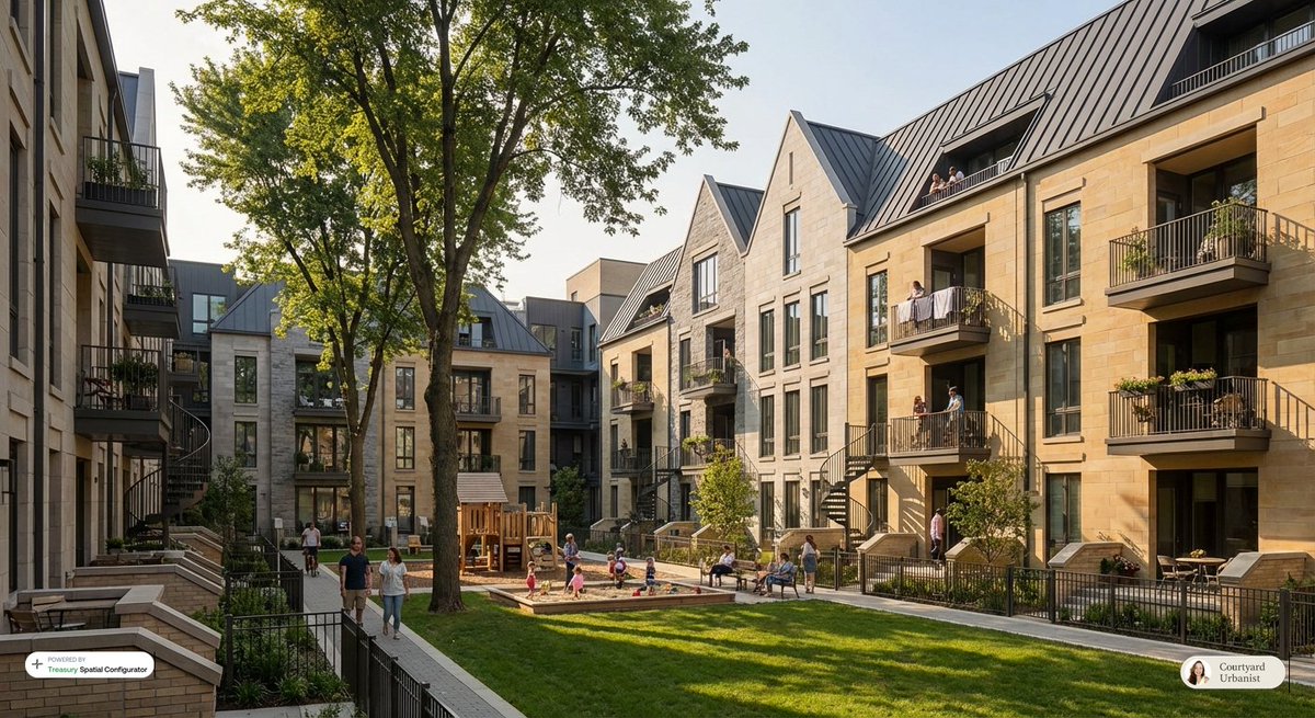 Alicia, Courtyard Urbanist tweet media