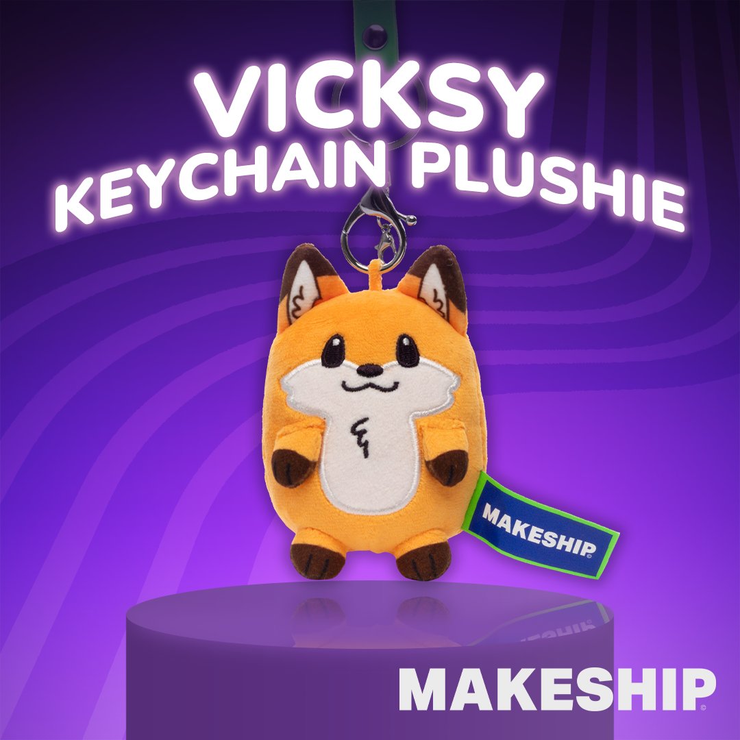 Vicksy 🦊 | Fox VTuber tweet media