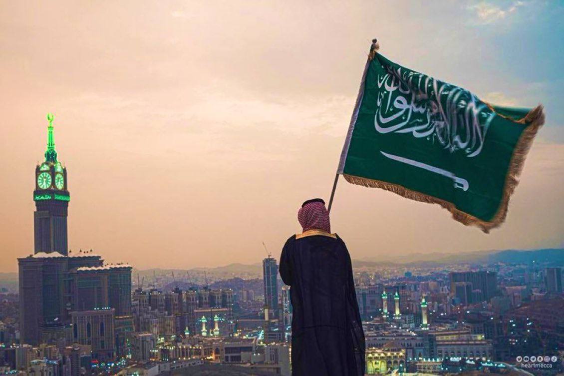 ﴿ رَبِّ اجْعَلْ هَٰذَا الْبَلَدَ آمِنًا ﴾ ♥️🇸🇦 

اللهم احفظ بلادنا المملكة العربية السعودية من كل سوءٍ ومكروه، وأدِم عليها نعمة الأمن والامان والاستقرار