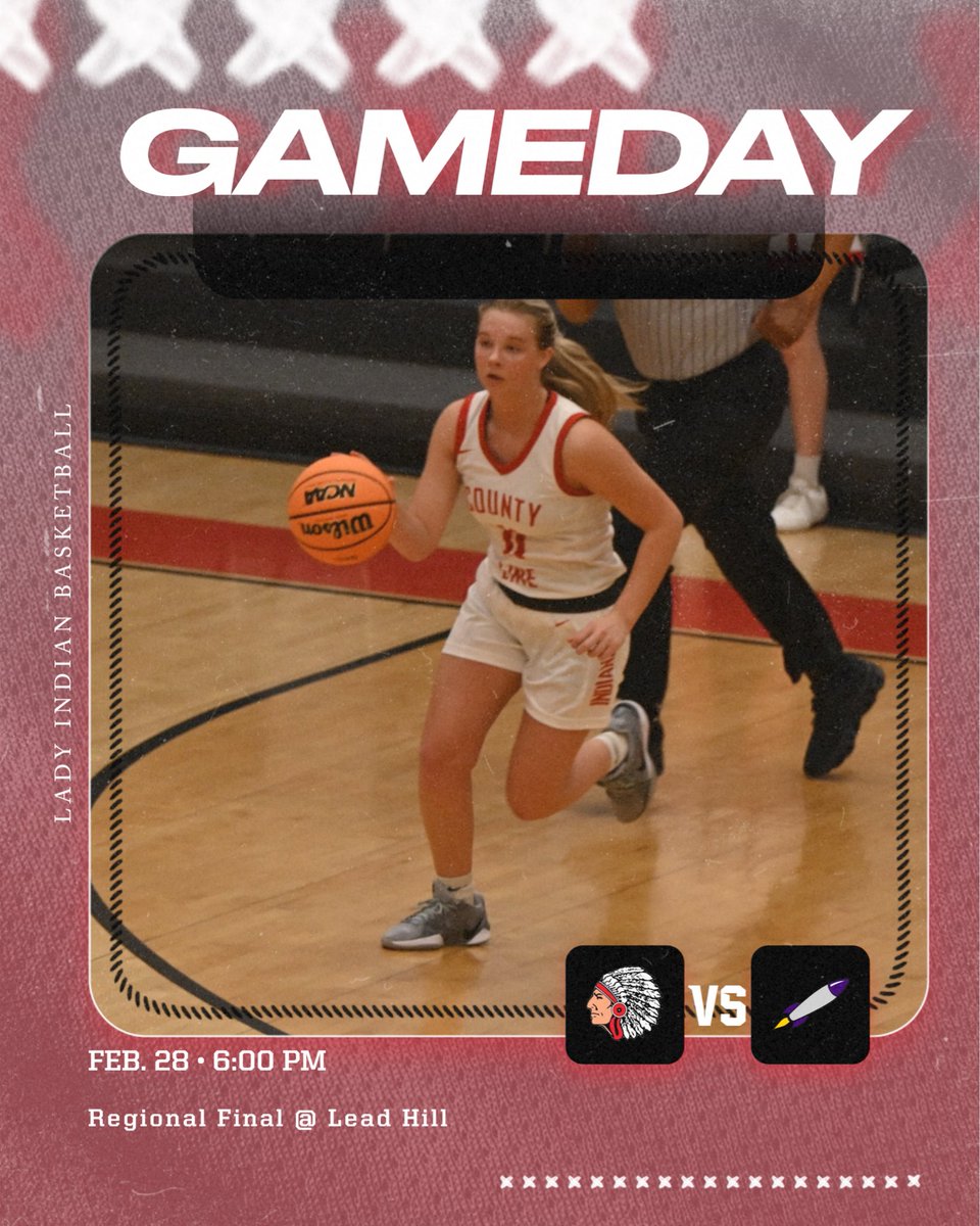 County Line Lady Indians tweet media