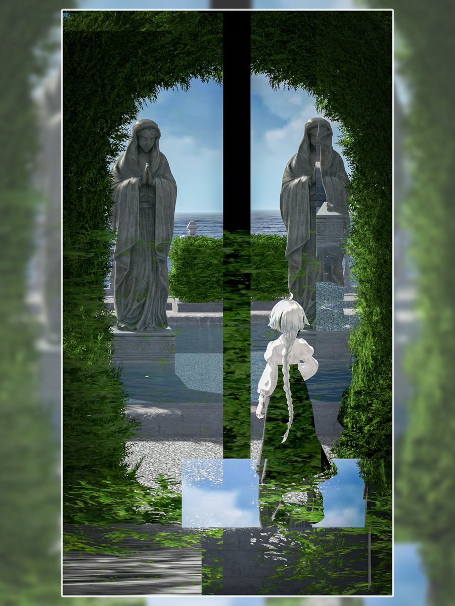 モノリス＠VRC tweet media