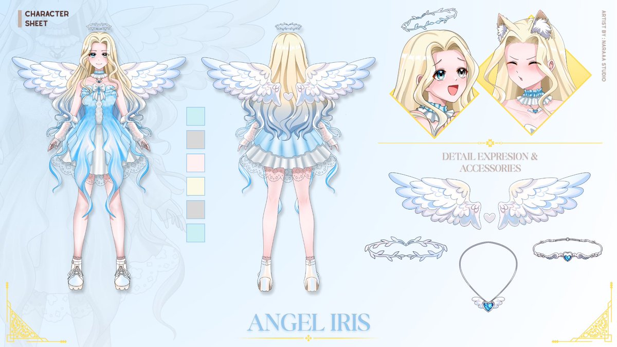 theangeliris's tweet photo. @miyakotsukihana Hii :3 https://t.co/9iHVpmOzbe