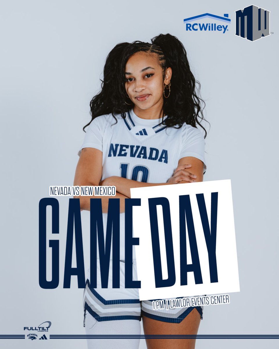 Nevada Women’s Basketball tweet media