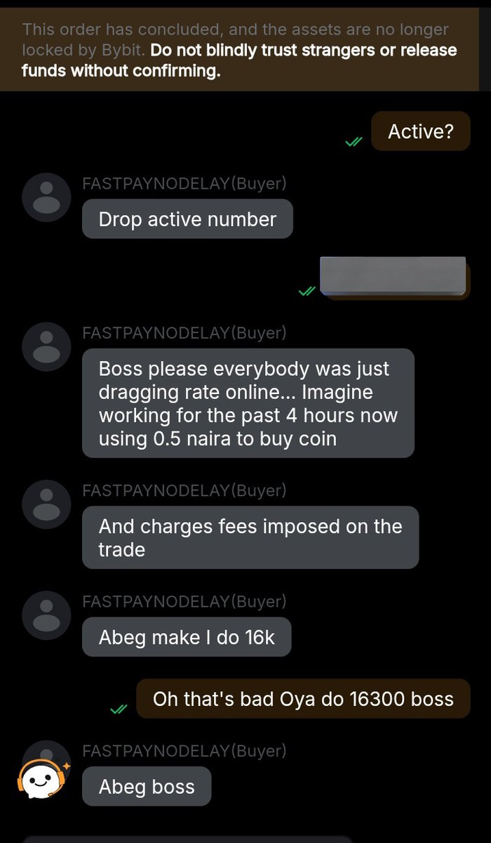 adeshinawebdrop's tweet photo. Okay the thing is,
Some of these Bybit merchants has been turning almajiri lately.
Like telling me to take ₦11k for $12?
Crazy 😹 😹
#bybit #bybitp2p https://t.co/dwjX7EC8p1