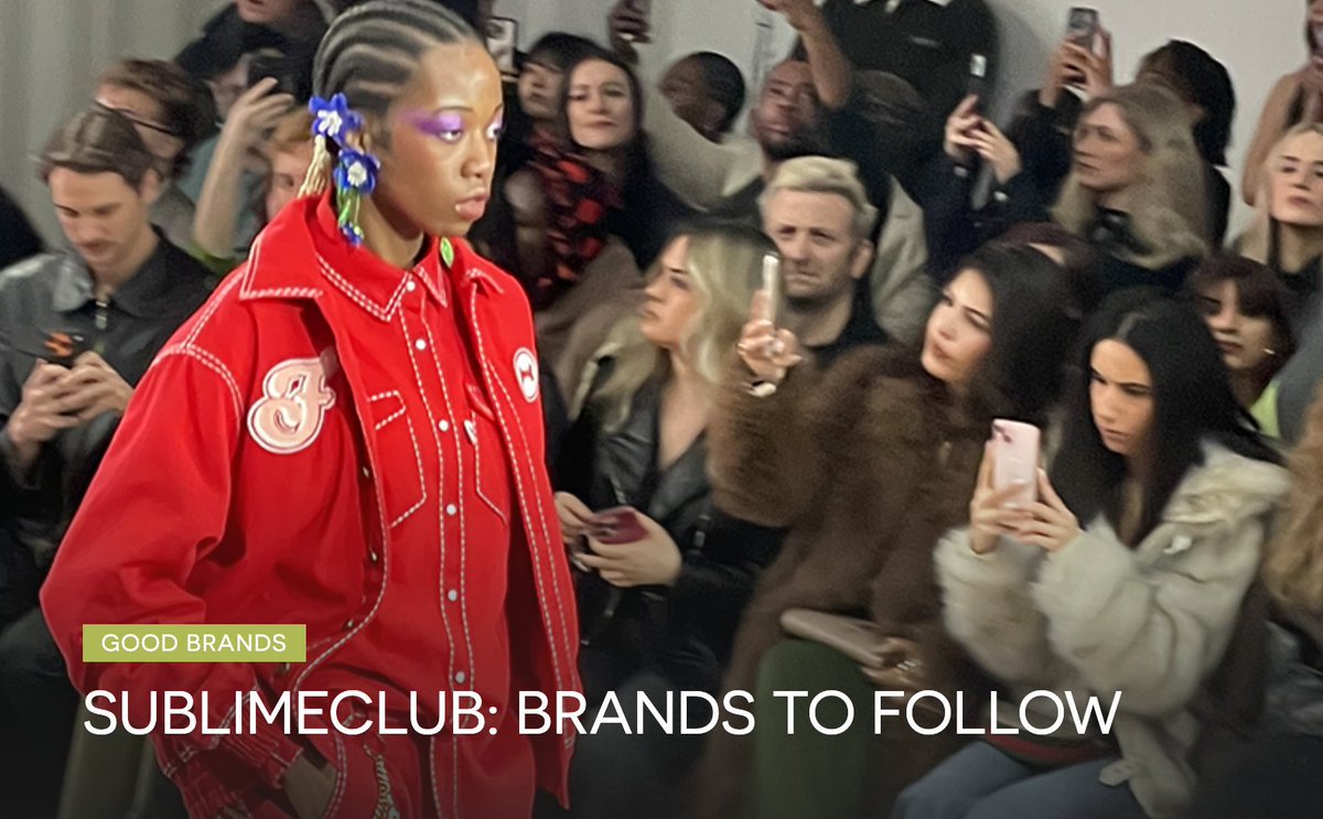 Sublime Magazine tweet media