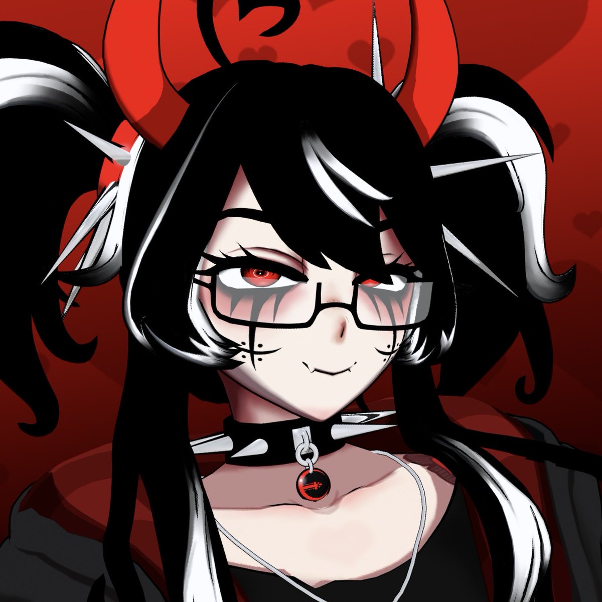 devilfeathers 👺🖤 【 ECLIPSE 】 tweet media