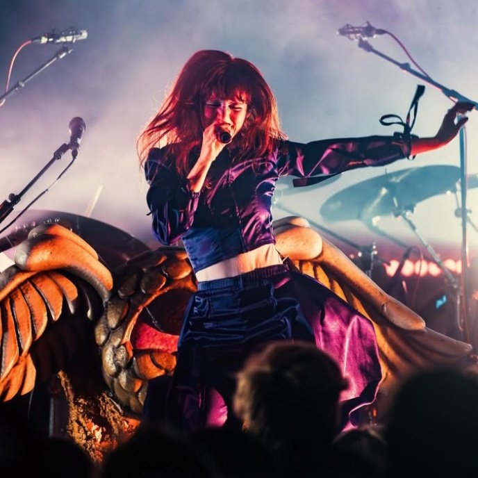 magbay charts & updates! 🇵🇸 tweet media