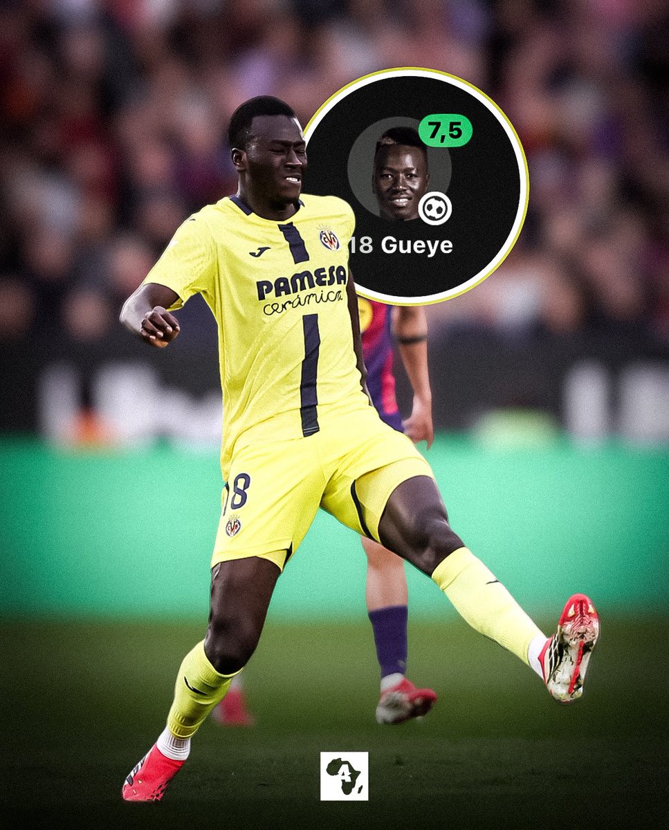 🏆 Actu Foot Afrique tweet media