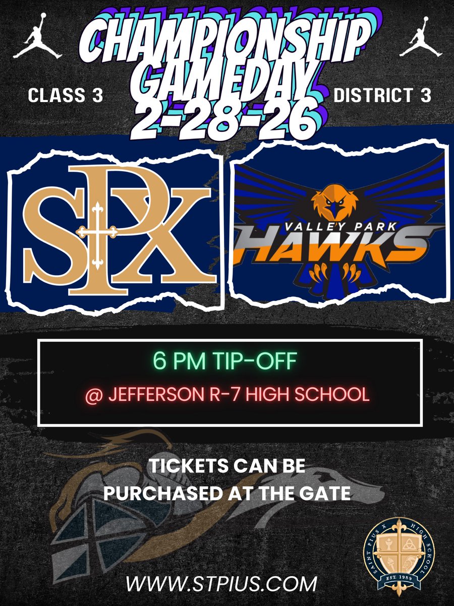 St. Pius X Girls Basketball tweet media