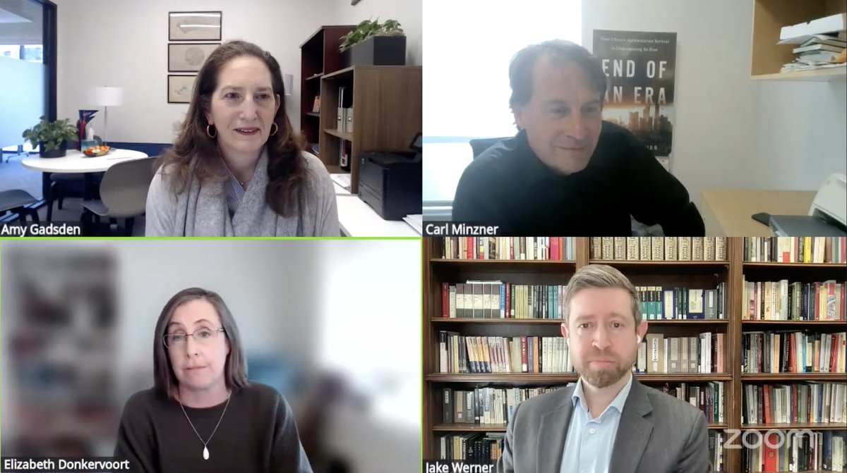 Penn Project on the Future of U.S.-China Relations tweet media