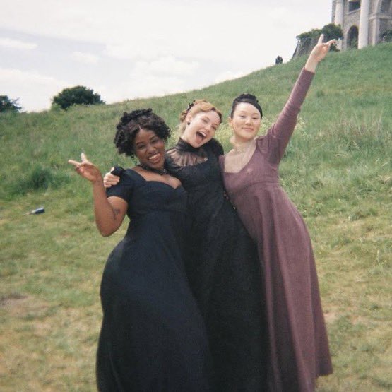 sophie about to be the biggest franchaela ally in their season iktr