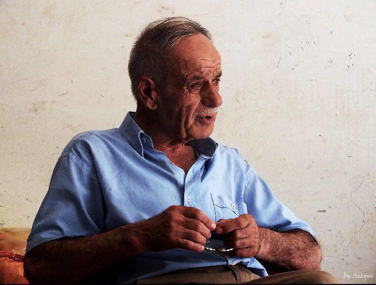 EnverYucel's tweet photo. Çok değerli Ali Osman Öztürk'ün (Osman Agam) bugün ölüm sene-i devriyesi. Çok sevdiğim bir abimdi rahmetle anıyorum. https://t.co/5YLBPFlfdO