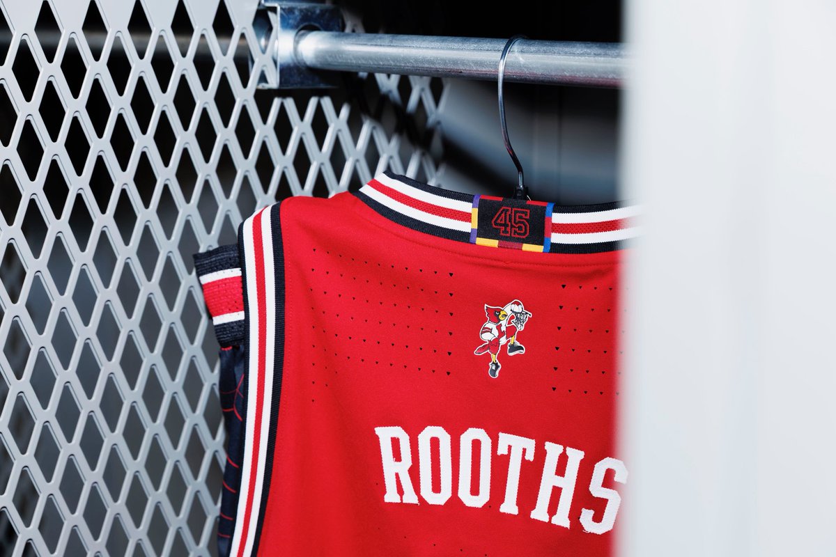 Louisville Men's Basketball tweet media