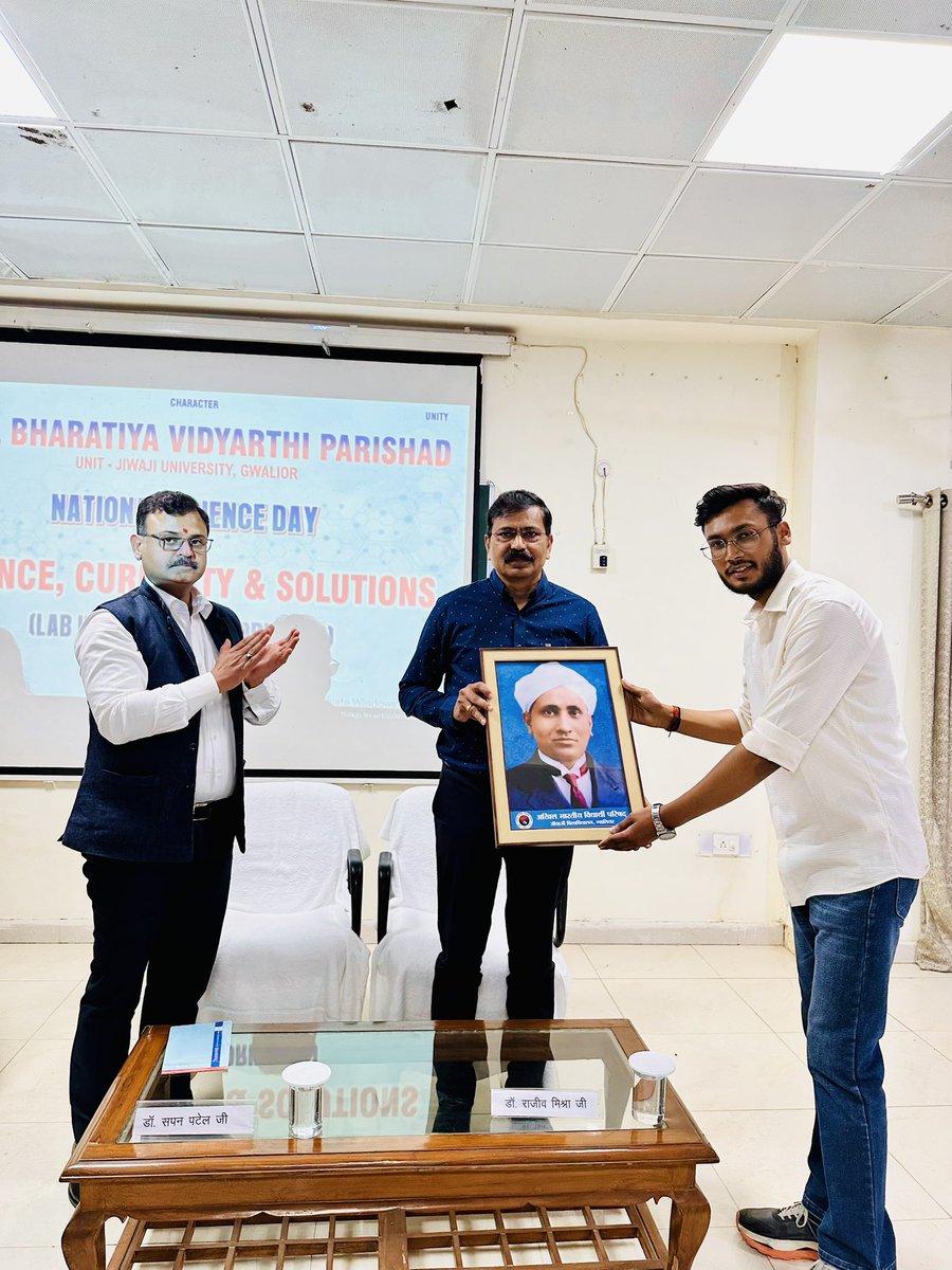 ABVP Madhyabharat tweet media