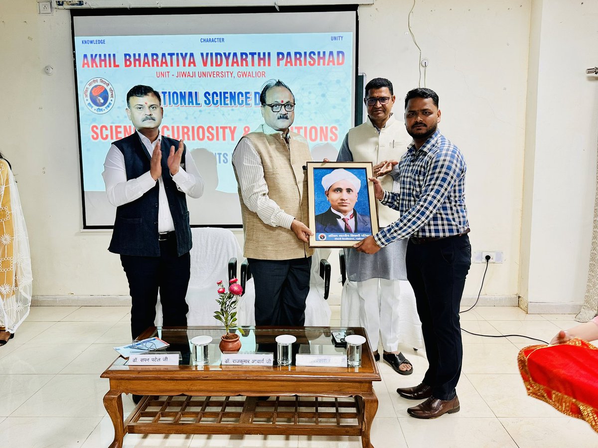 ABVP Madhyabharat tweet media