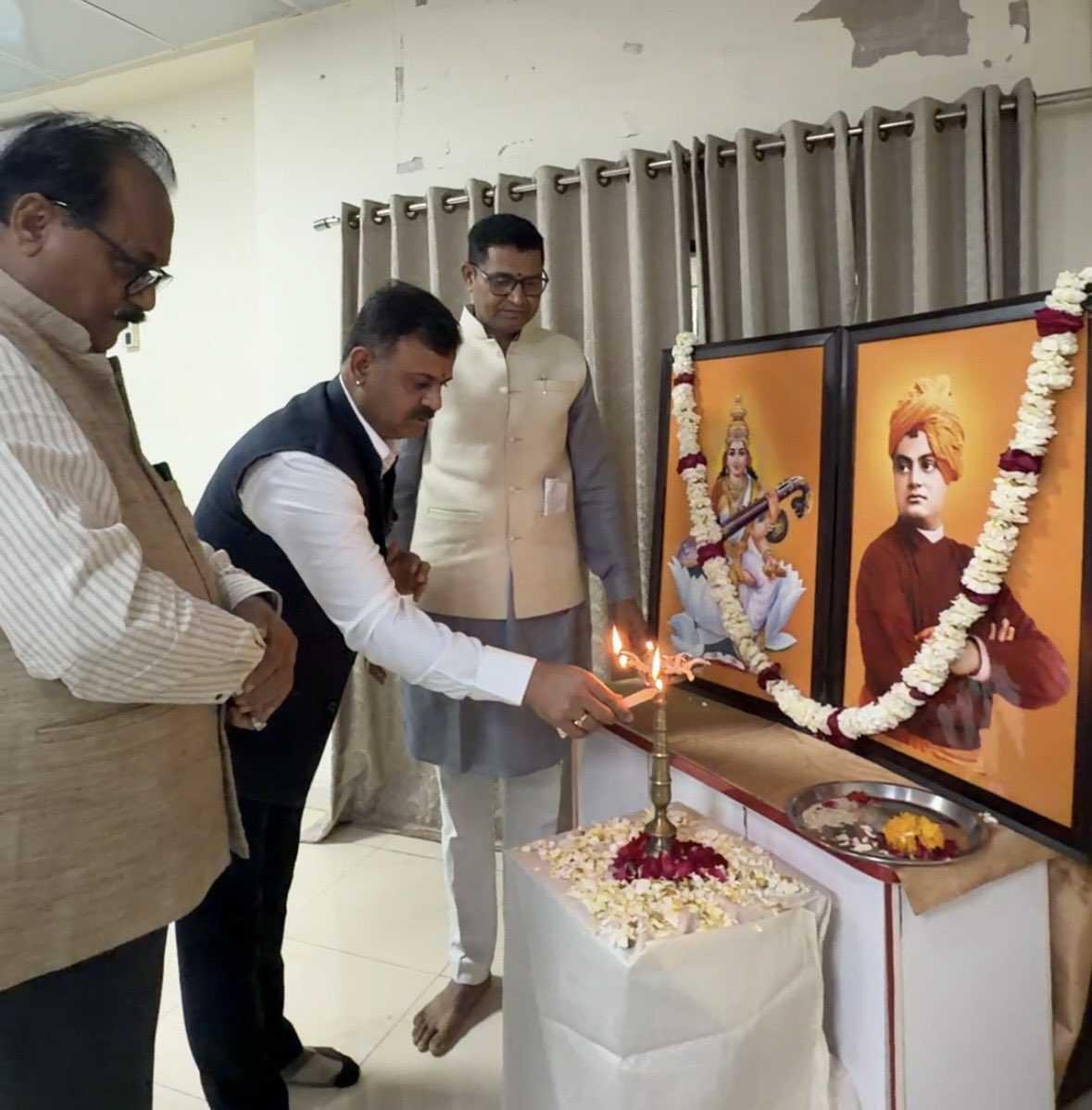 ABVP Madhyabharat tweet media