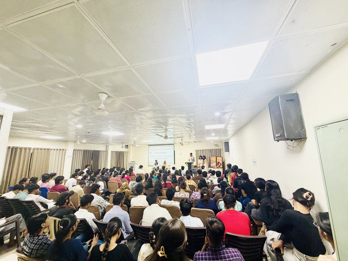 ABVP Madhyabharat tweet media