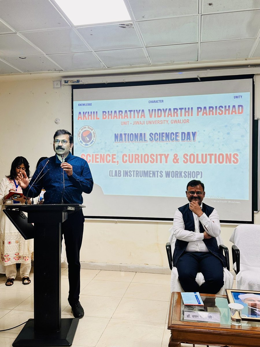 ABVP Madhyabharat tweet media