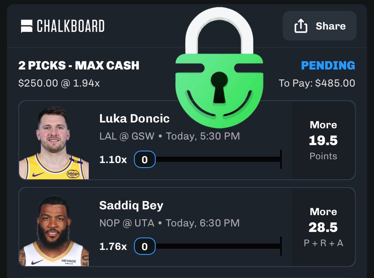 Lev’s Locks tweet media